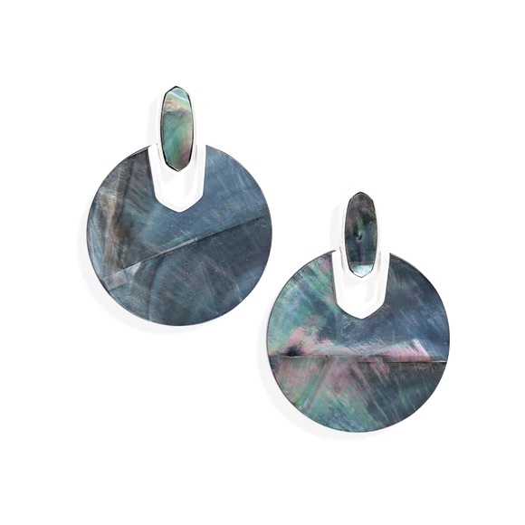 KENDRA SCOTT Didi Drop Earrings - Picture 2 of 4